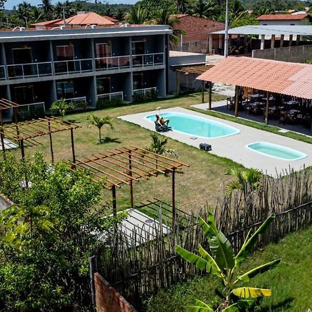Pousada Ana Lins São Miguel dos Milagres Kültér fotó