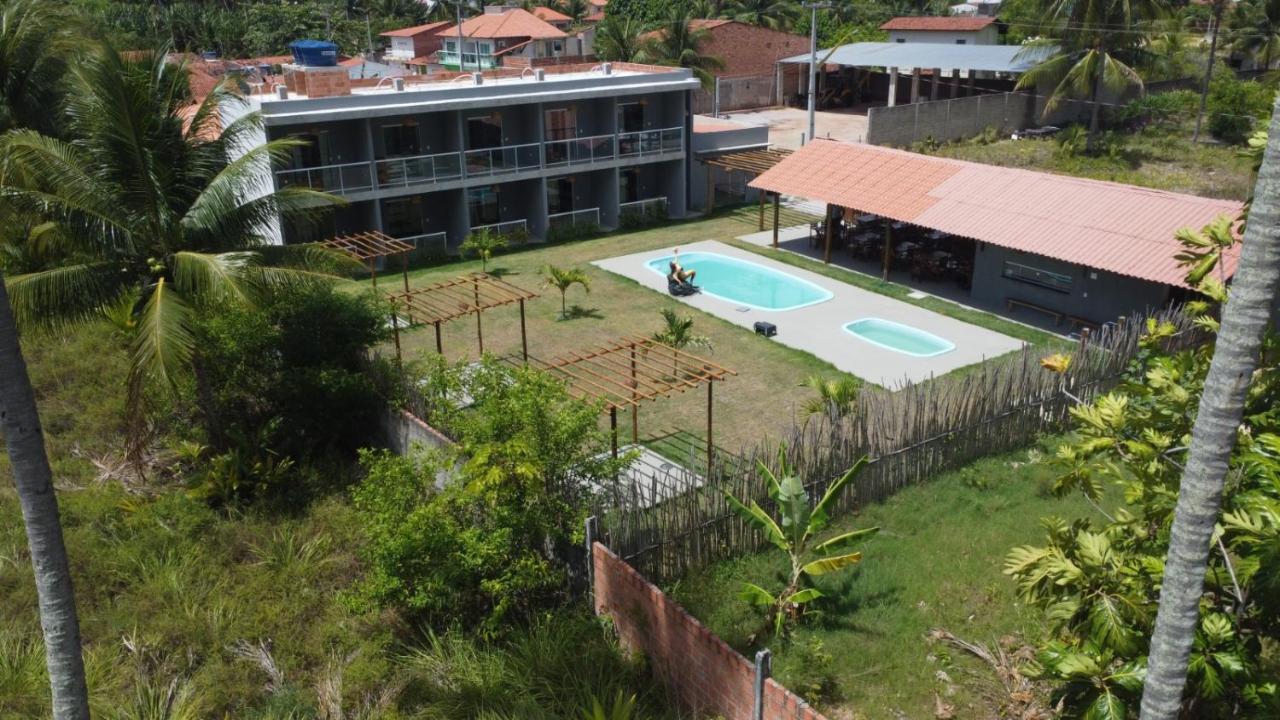 Pousada Ana Lins São Miguel dos Milagres Kültér fotó
